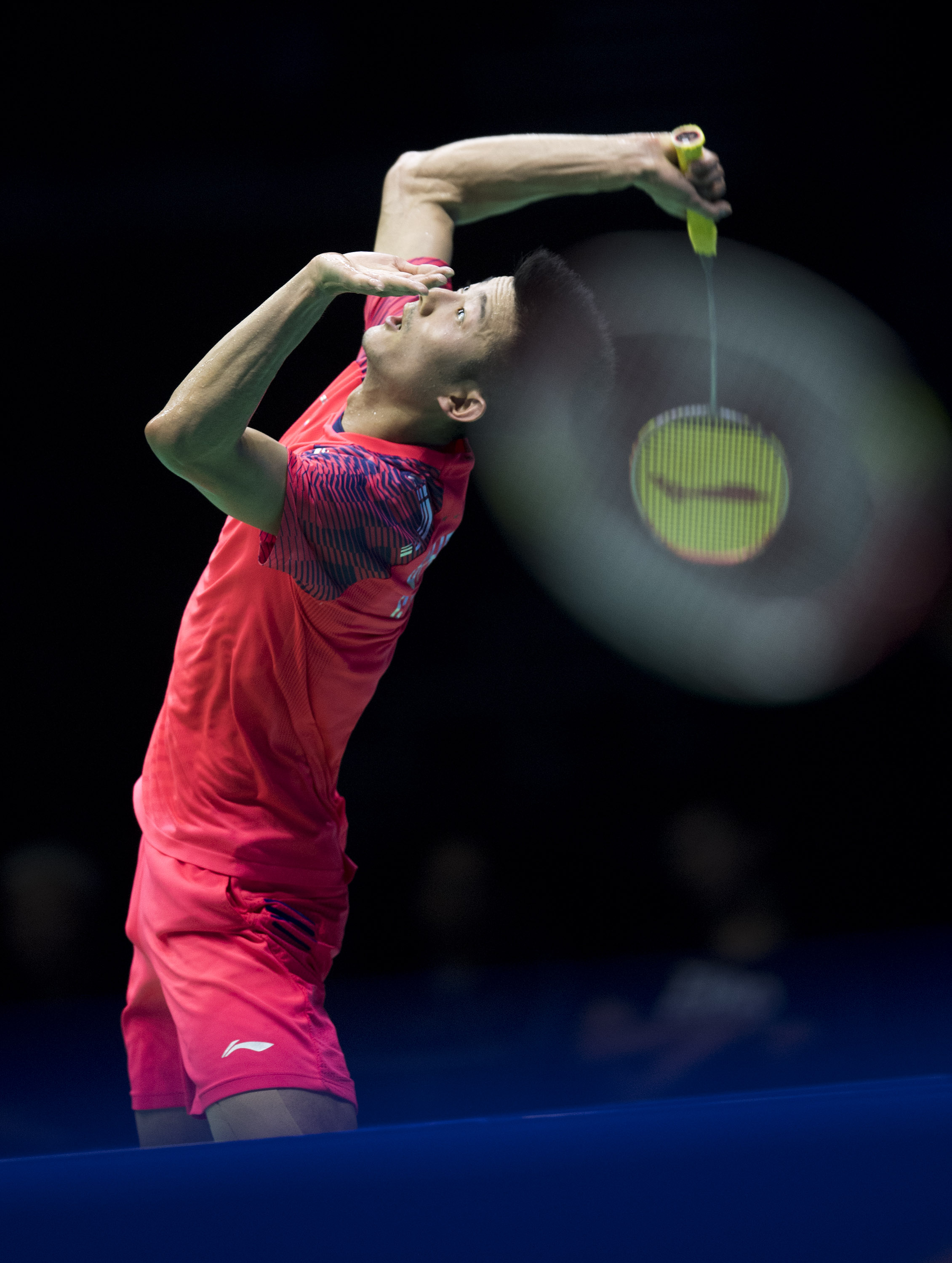 韩国羽毛球队血洗日本羽毛球队，谌龙绝境逆转的简单介绍