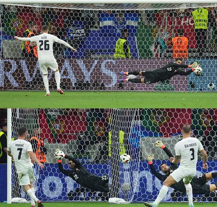 包含西班牙网球队绝杀欧洲网球队，克耶高斯三分雨点燃全场的词条