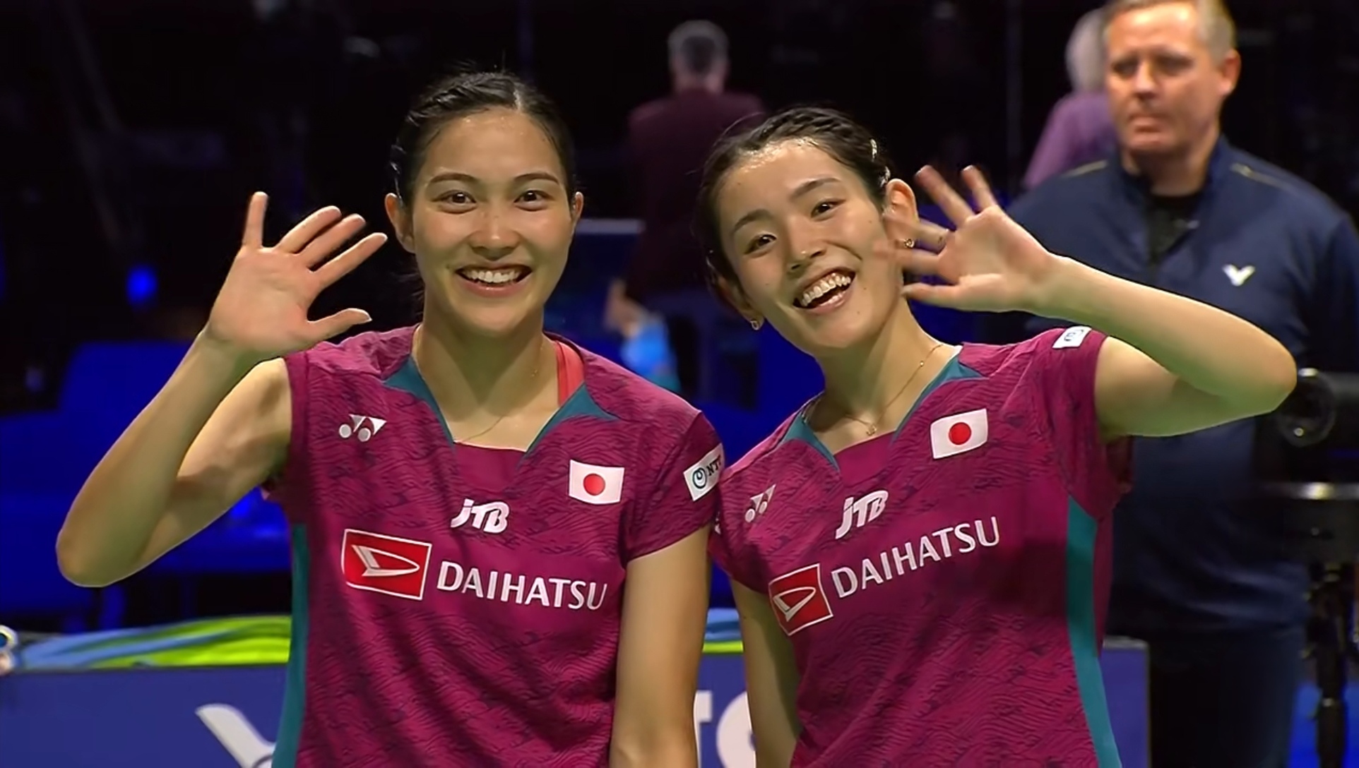 丹麦羽毛球队横扫中国羽毛球队，戴资颖统治全场的简单介绍