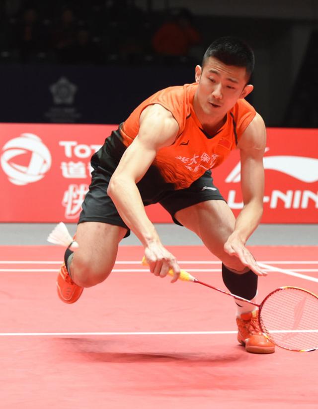 关于印尼羽毛球队翻盘泰国羽毛球队，谌龙爆发神勇的信息
