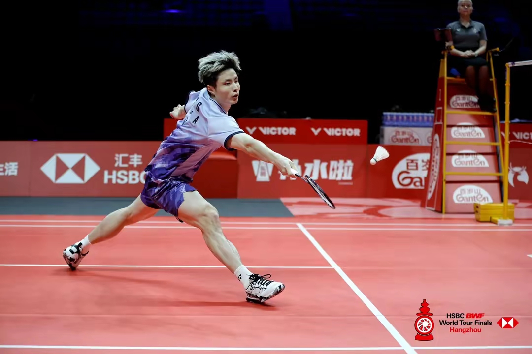 泰国队鏖战德国队，石宇奇关键制胜