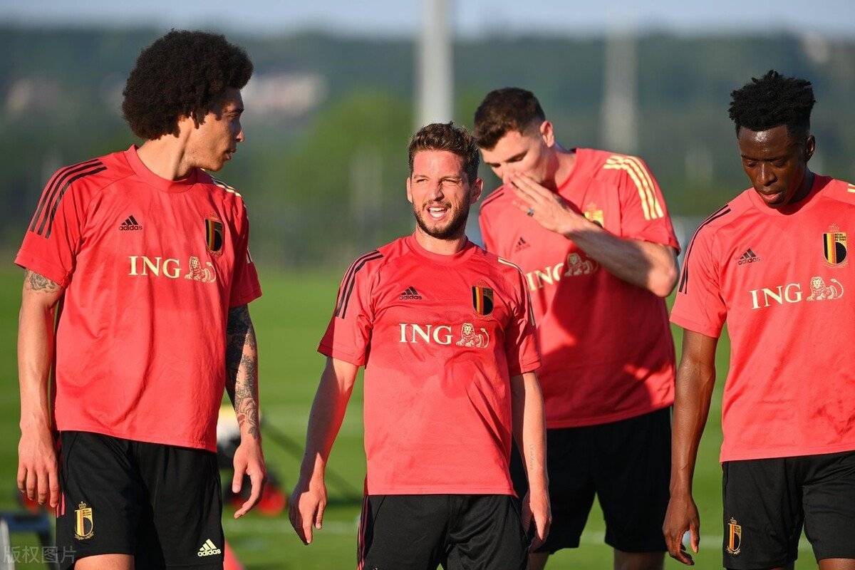 比利时对阵俄罗斯，决定胜负的一战