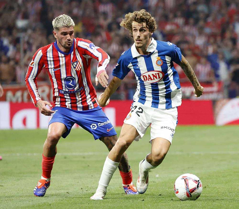 马竞新援表现出色，助球队取胜