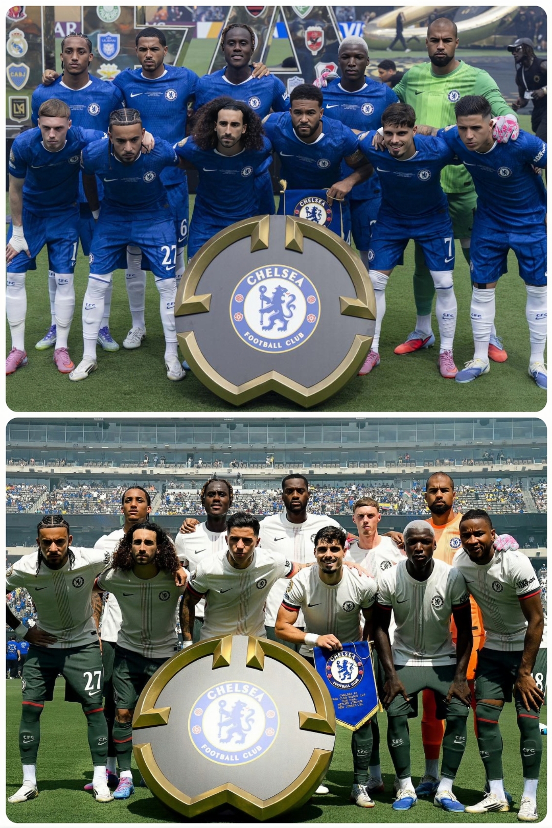 包含切尔西阵中主力集体伤退，困境重重的词条