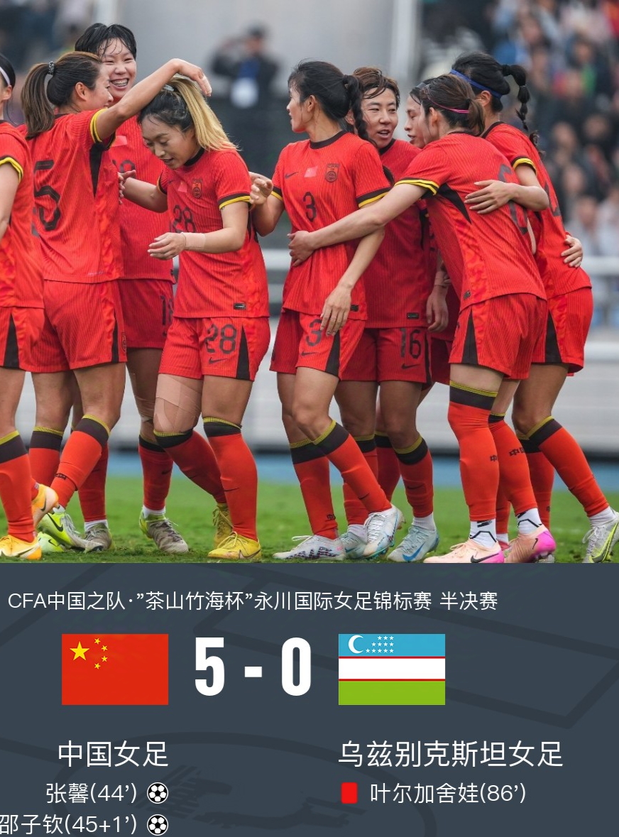 王者归来！中国女足再次征战澳大利亚的简单介绍