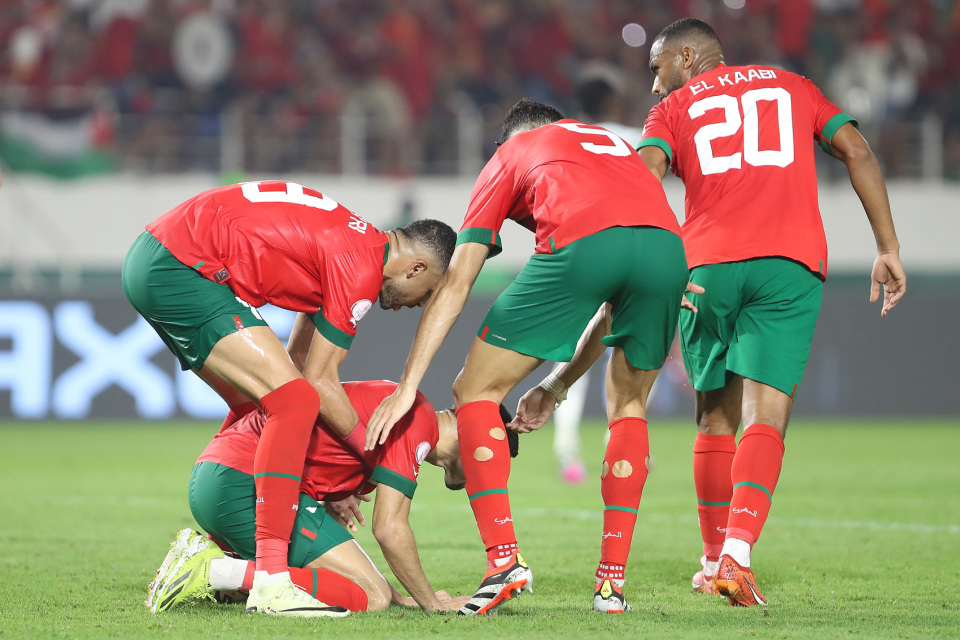 关于非洲杯决赛倒计时，各方球队备战冲刺冠军的信息