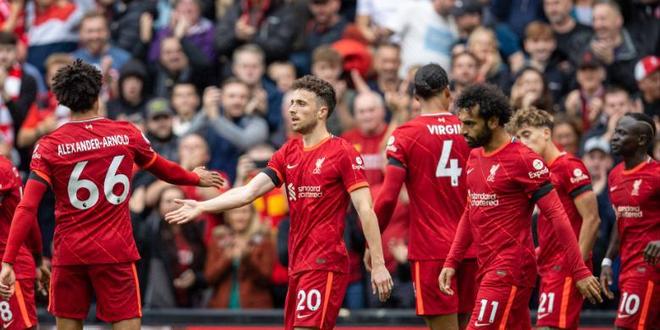 利物浦逆转皇马，晋级欧冠四强