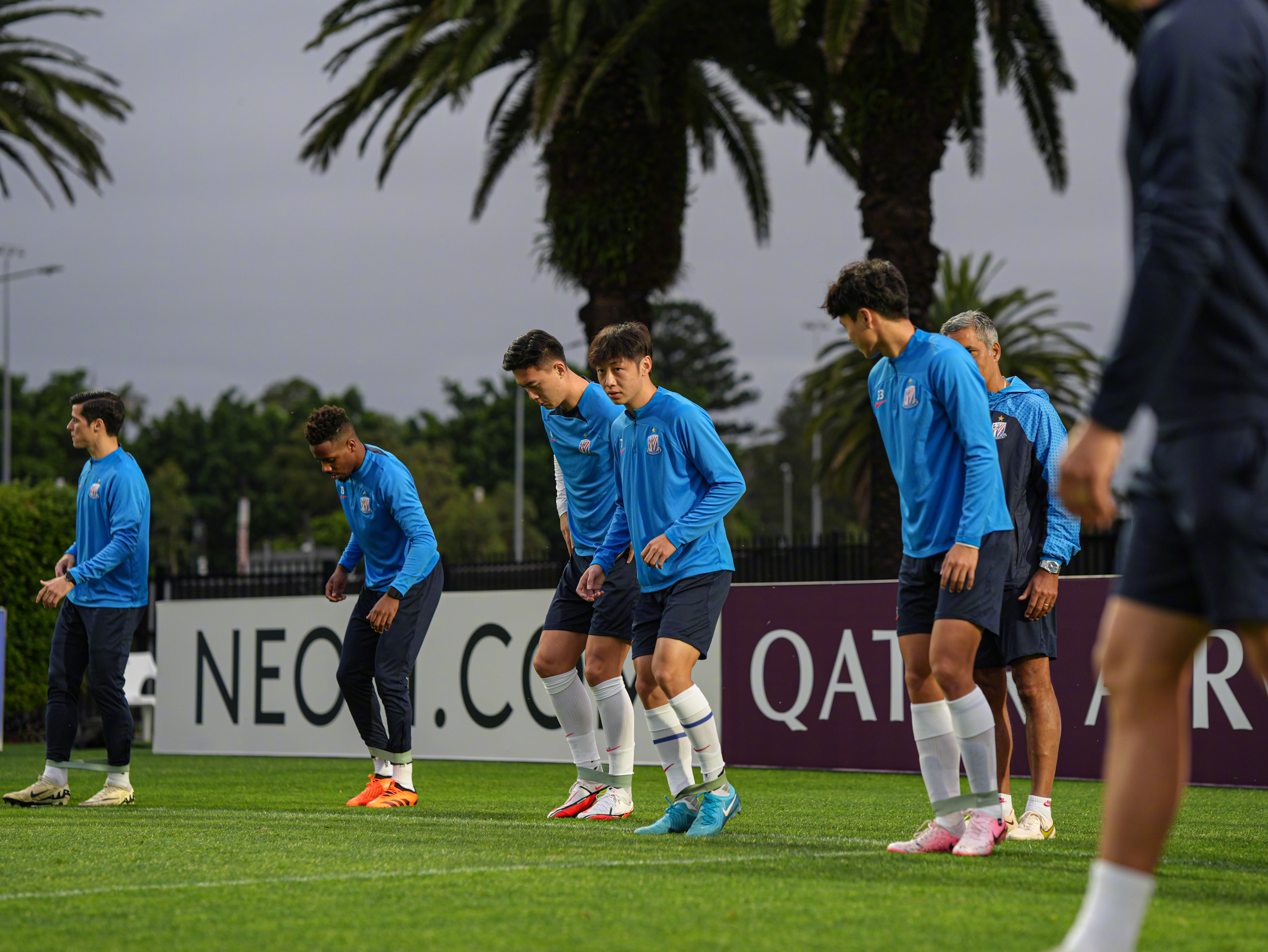 球队换帅后表现明显改善朝着总冠军方向迈进的简单介绍