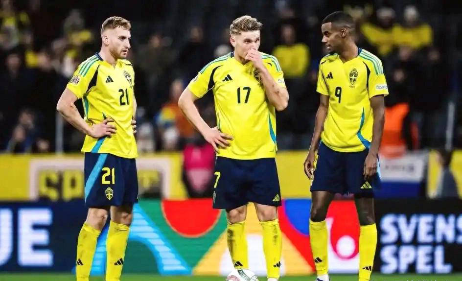 瑞典队险胜英格兰，晋级欧洲国家杯半决赛的简单介绍