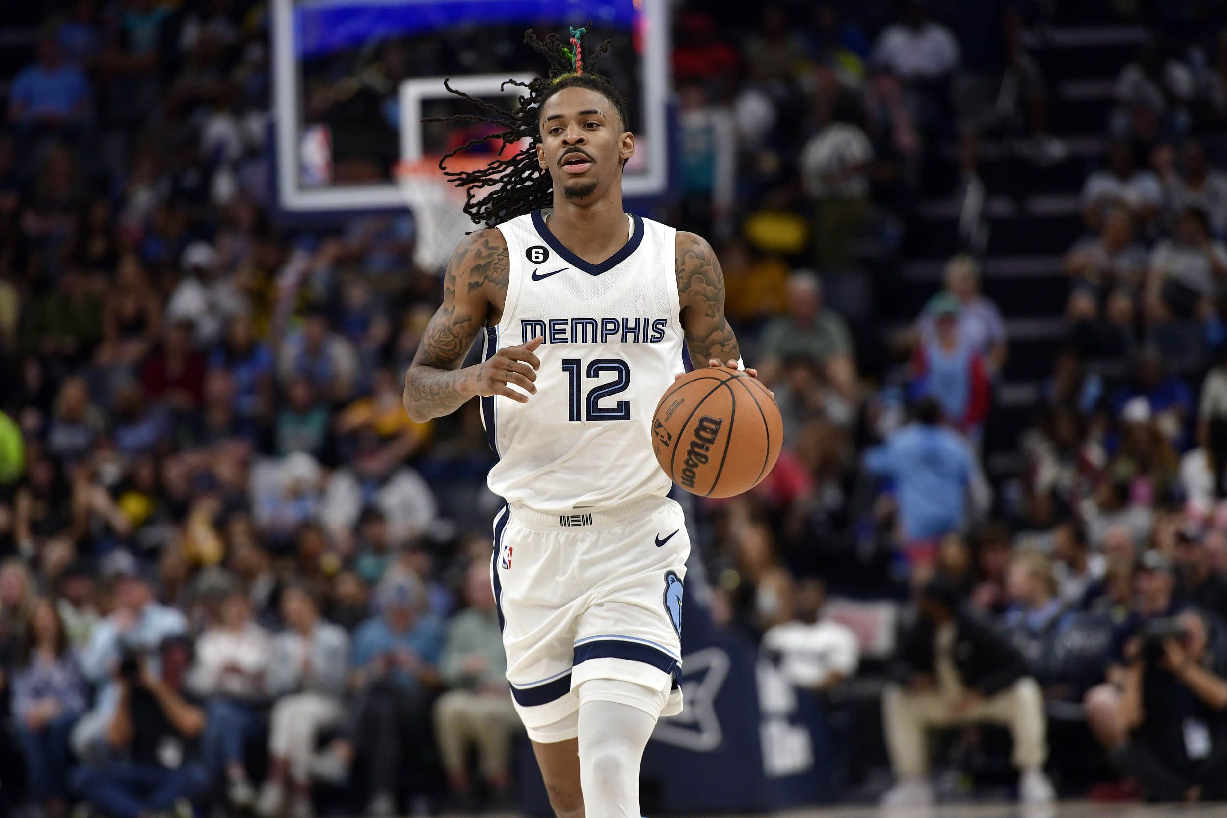 马刺力克灰熊，莫兰特关键制胜