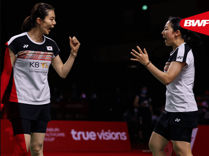 法国羽毛球队碾压印尼羽毛球队，马琳关键制胜的简单介绍