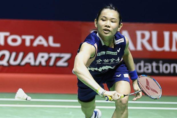 日本队横扫印度队，戴资颖扛起全队