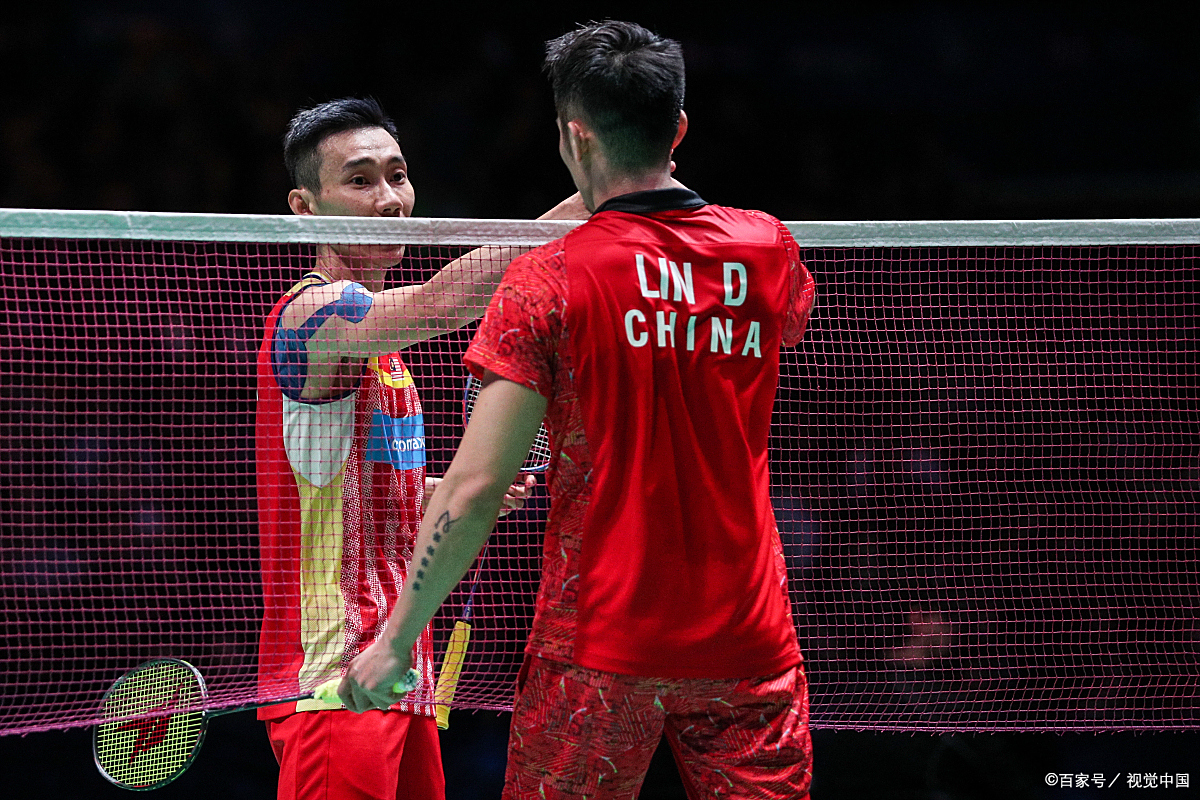 关于印度羽毛球队鏖战丹麦羽毛球队，林丹惊艳世界的信息