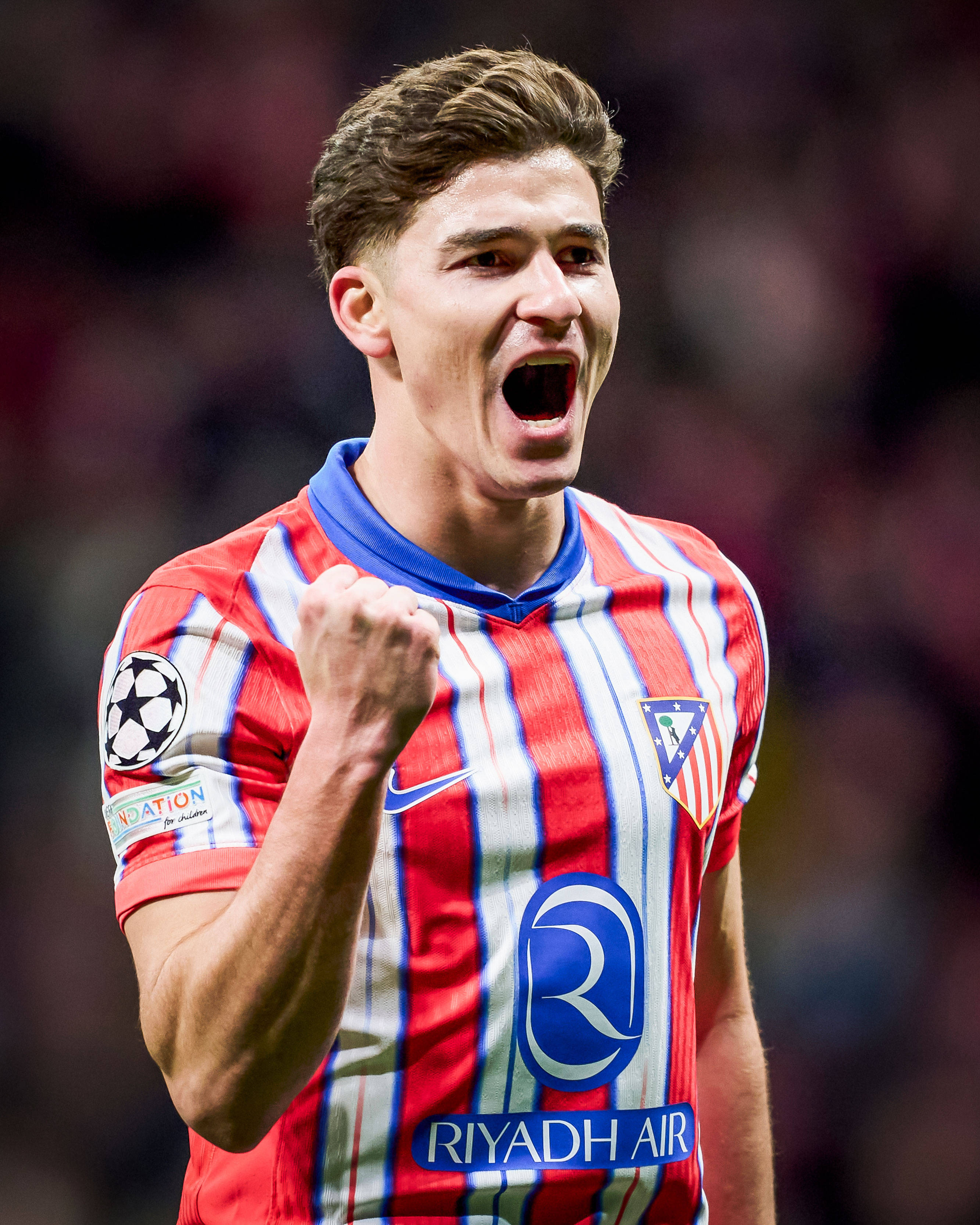 马赛力克葡萄牙，阿尔瓦雷斯状态火热的简单介绍