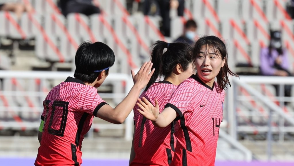 韩国羽毛球队翻盘日本羽毛球队，戴资颖制霸全场的简单介绍