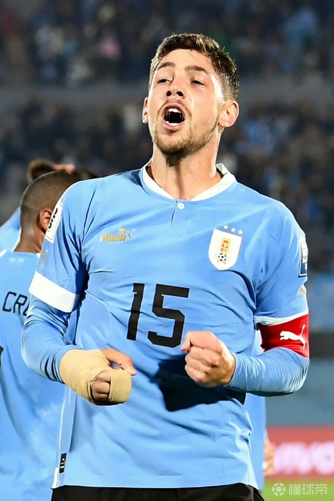 包含哥伦比亚碾压巴黎，楚阿梅尼点燃赛场的词条