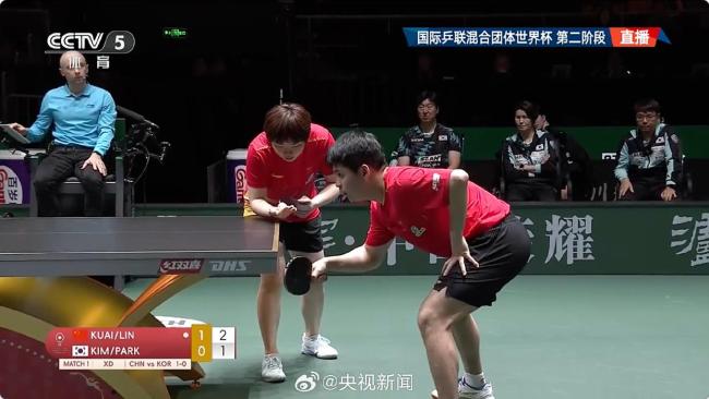 关于韩国乒乓球队完胜德国乒乓球队，水谷隼高光表现的信息