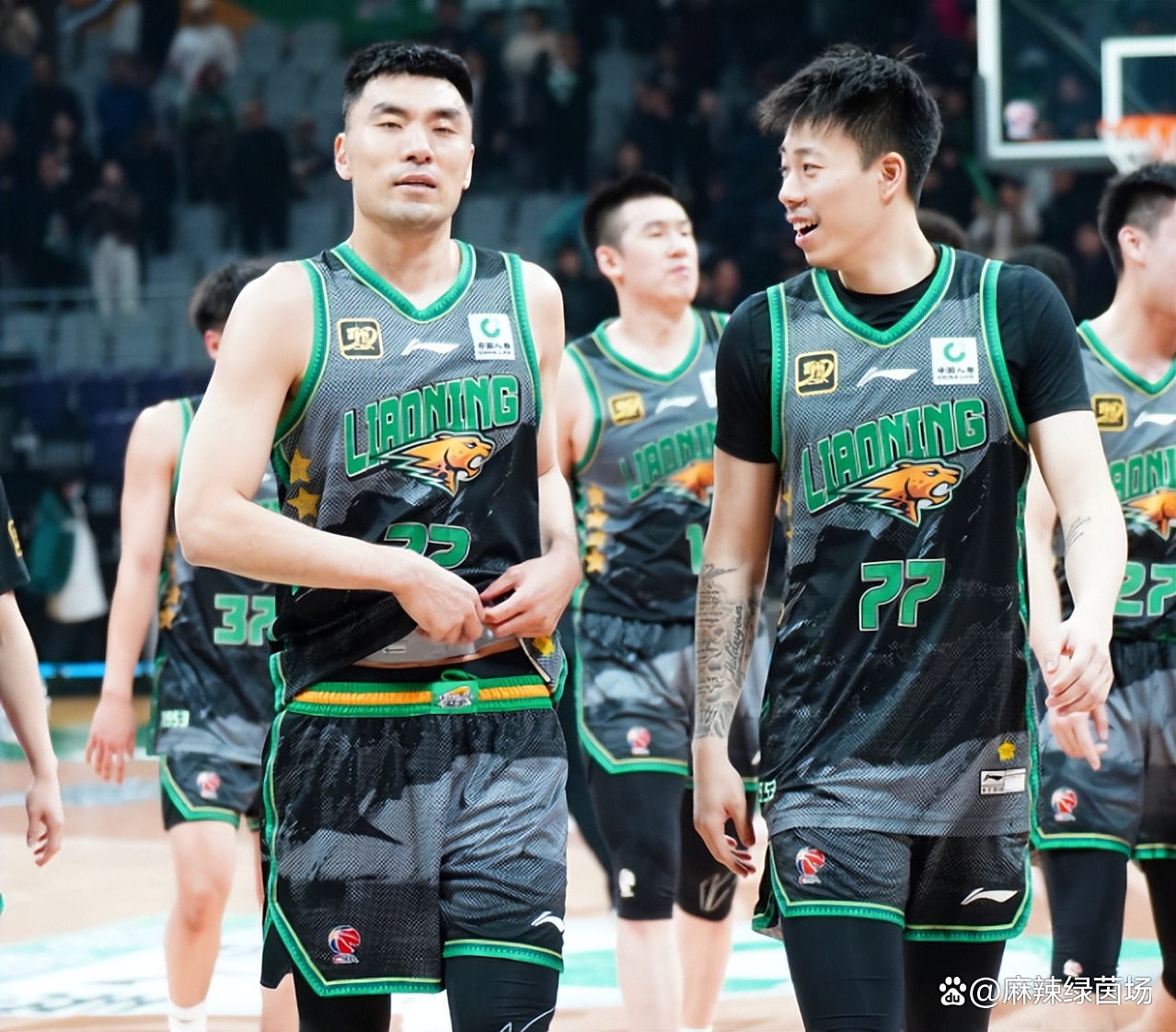 辽宁男篮客场作战，迎战吉林队