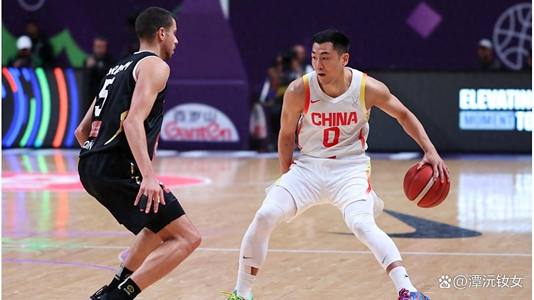 魔术碾压广东队，高诗岩关键制胜的简单介绍