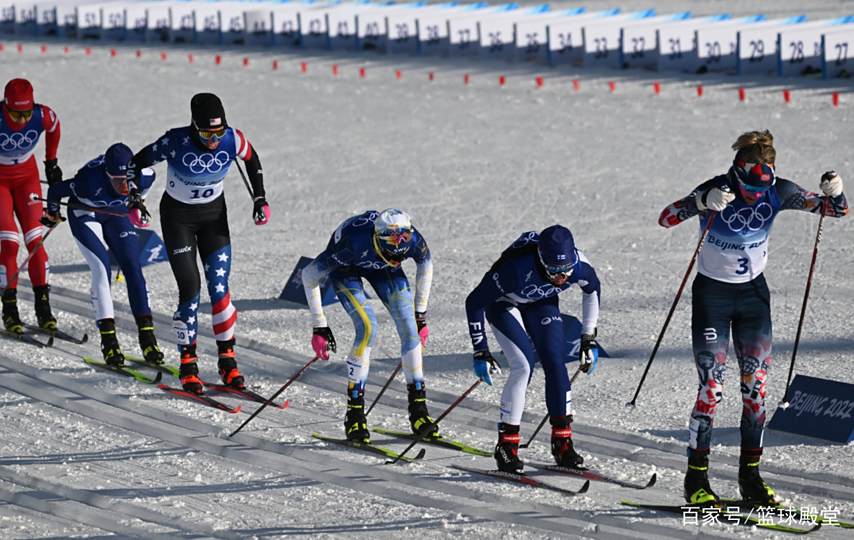挪威女篮取得胜利，晋级四强