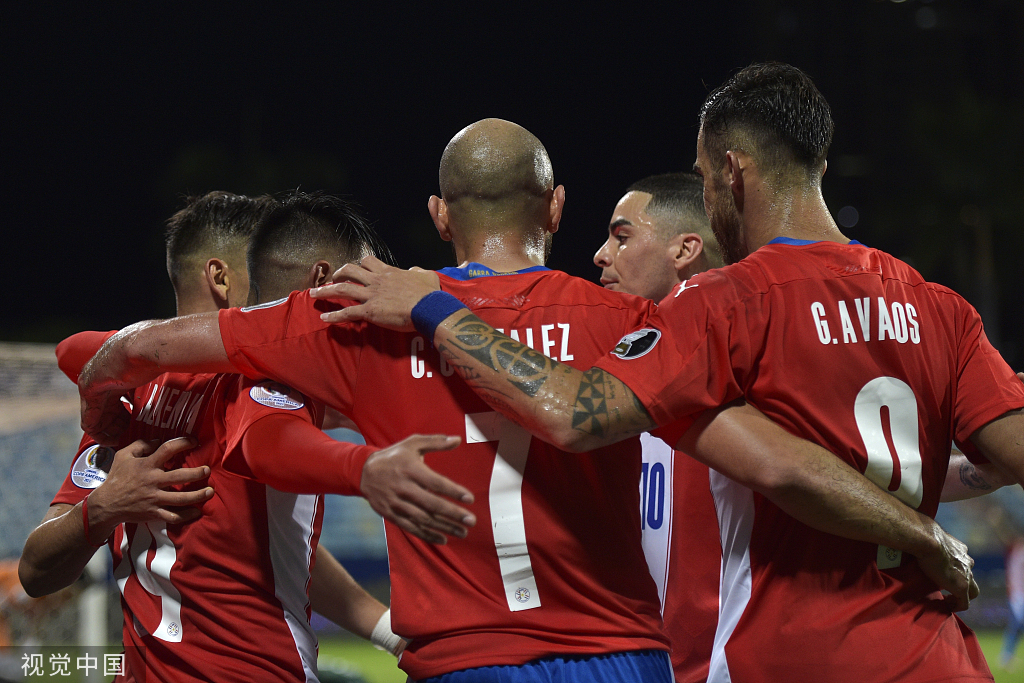 韩国逆转智利,库尔图瓦扛起全队的简单介绍 韩国逆转智利,库尔图瓦扛起全队的简单介绍